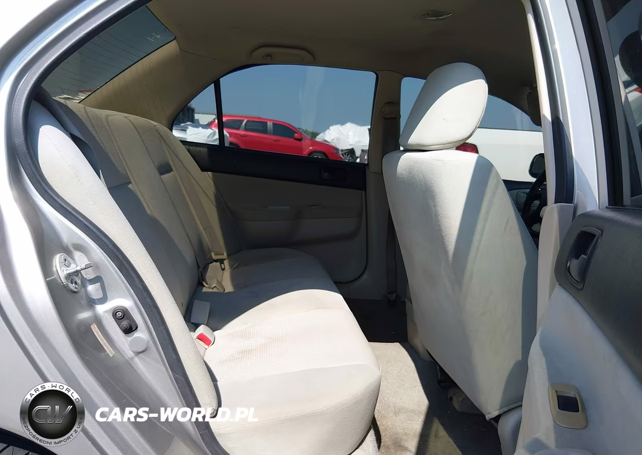 2006 Mitsubishi Lancer Es-Se VIN:JA3AJ26E46U070701 - 8