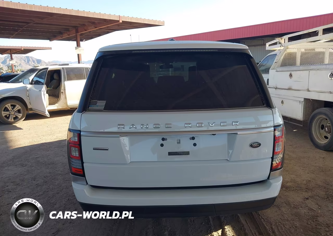 2015 Land Rover Range Rover 5.0L V8 Supercharged VIN:SALGS3TF2FA239992 - 16
