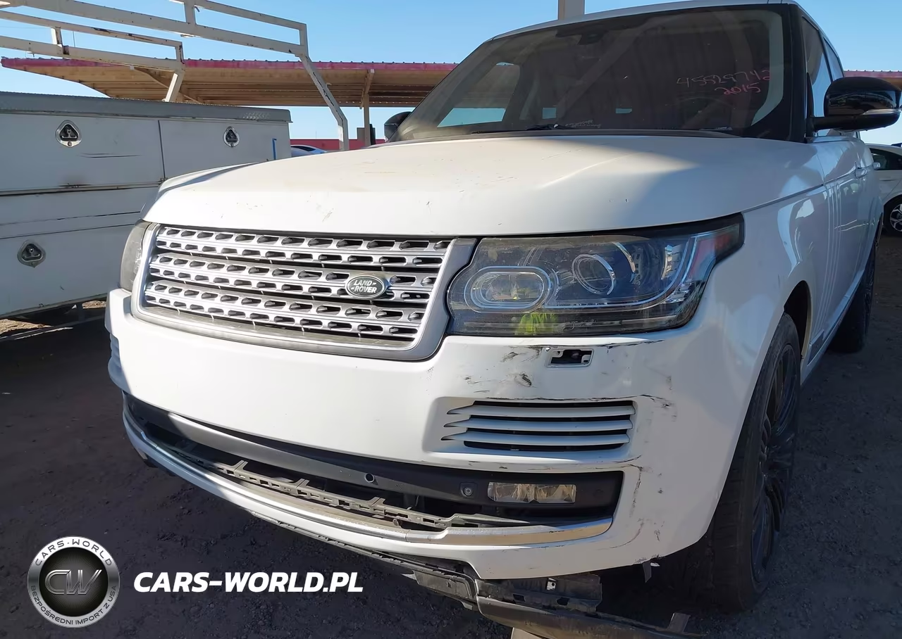 2015 Land Rover Range Rover 5.0L V8 Supercharged VIN:SALGS3TF2FA239992 - 6