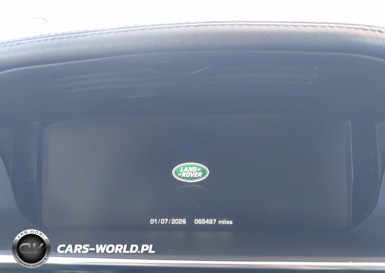 2015 Land Rover Range Rover 5.0L V8 Supercharged VIN:SALGS3TF2FA239992 - 7