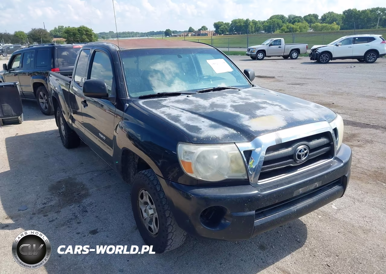2006 Toyota Tacoma