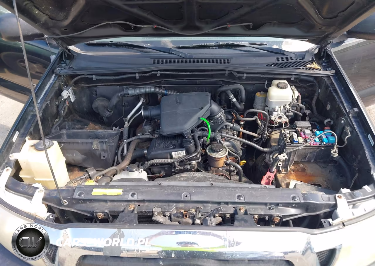2006 Toyota Tacoma VIN:5TETX22N76Z158616 - 10
