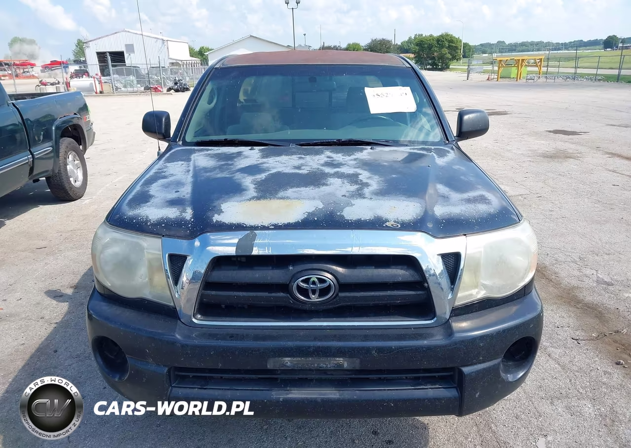2006 Toyota Tacoma VIN:5TETX22N76Z158616 - 12