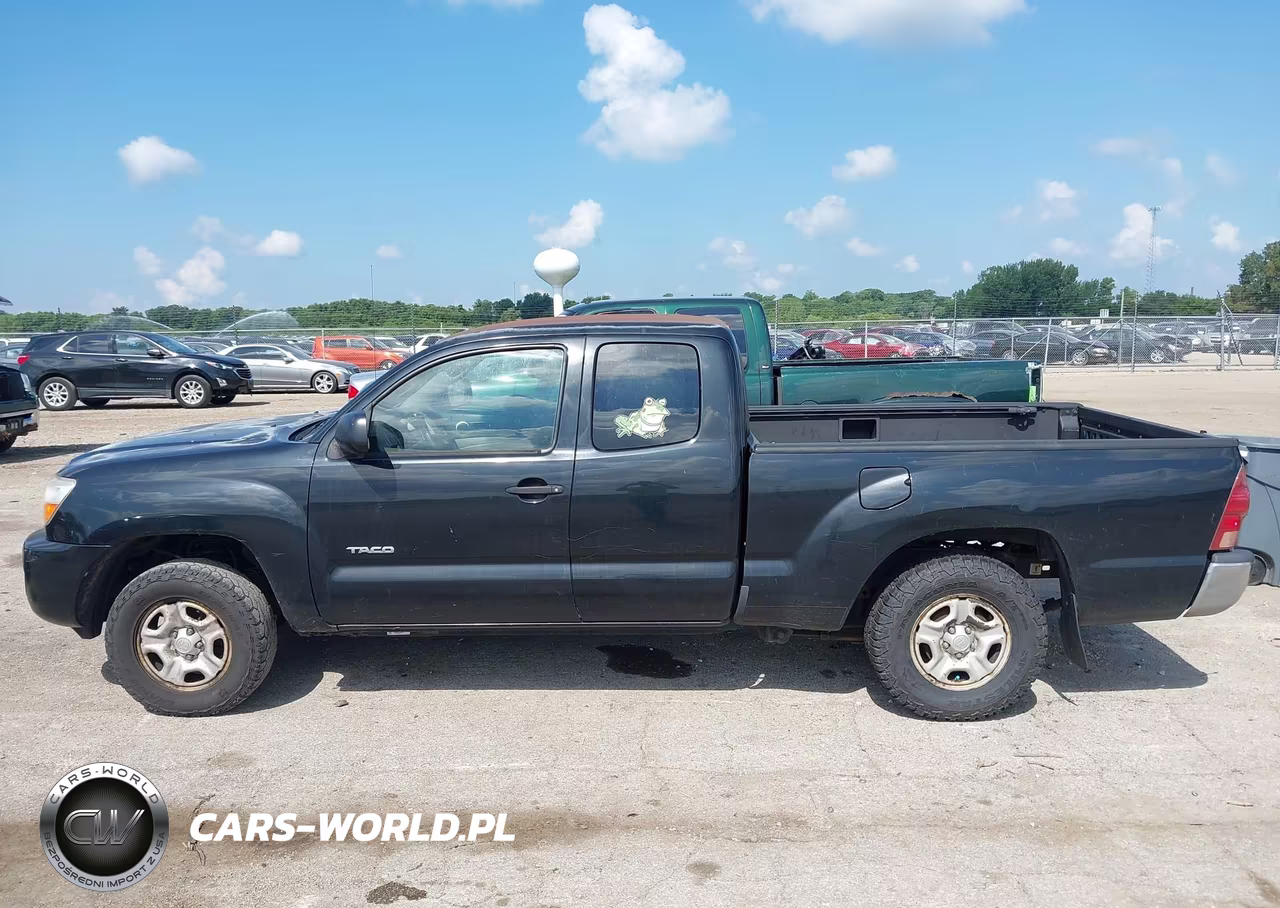 2006 Toyota Tacoma VIN:5TETX22N76Z158616 - 14