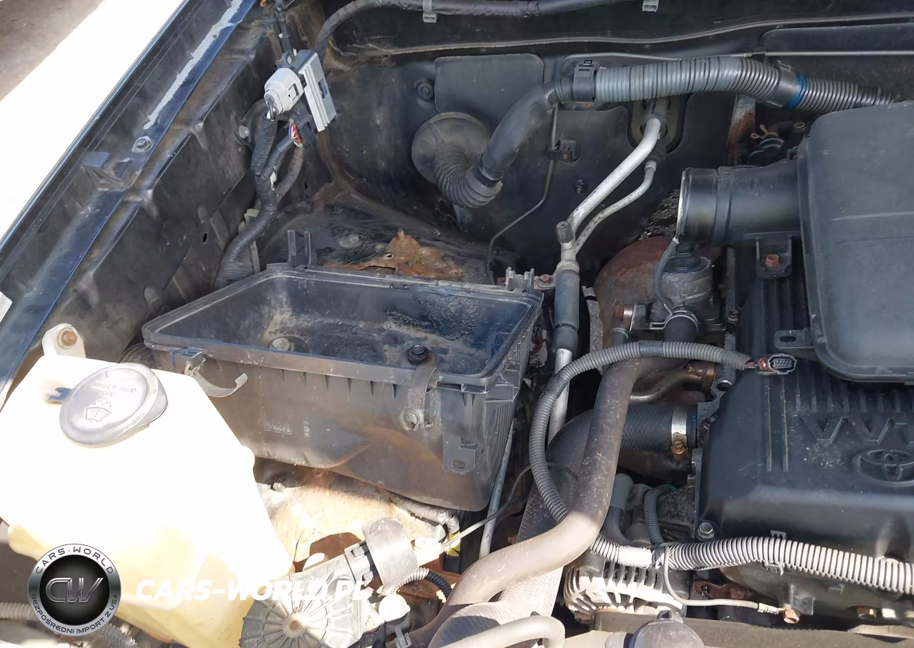 2006 Toyota Tacoma VIN:5TETX22N76Z158616 - 17