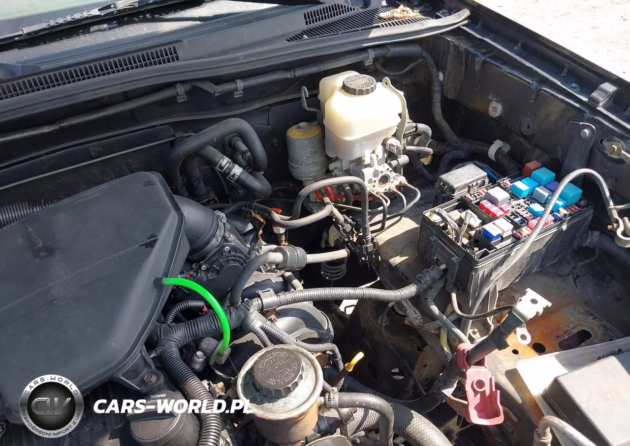 2006 Toyota Tacoma VIN:5TETX22N76Z158616 - 6
