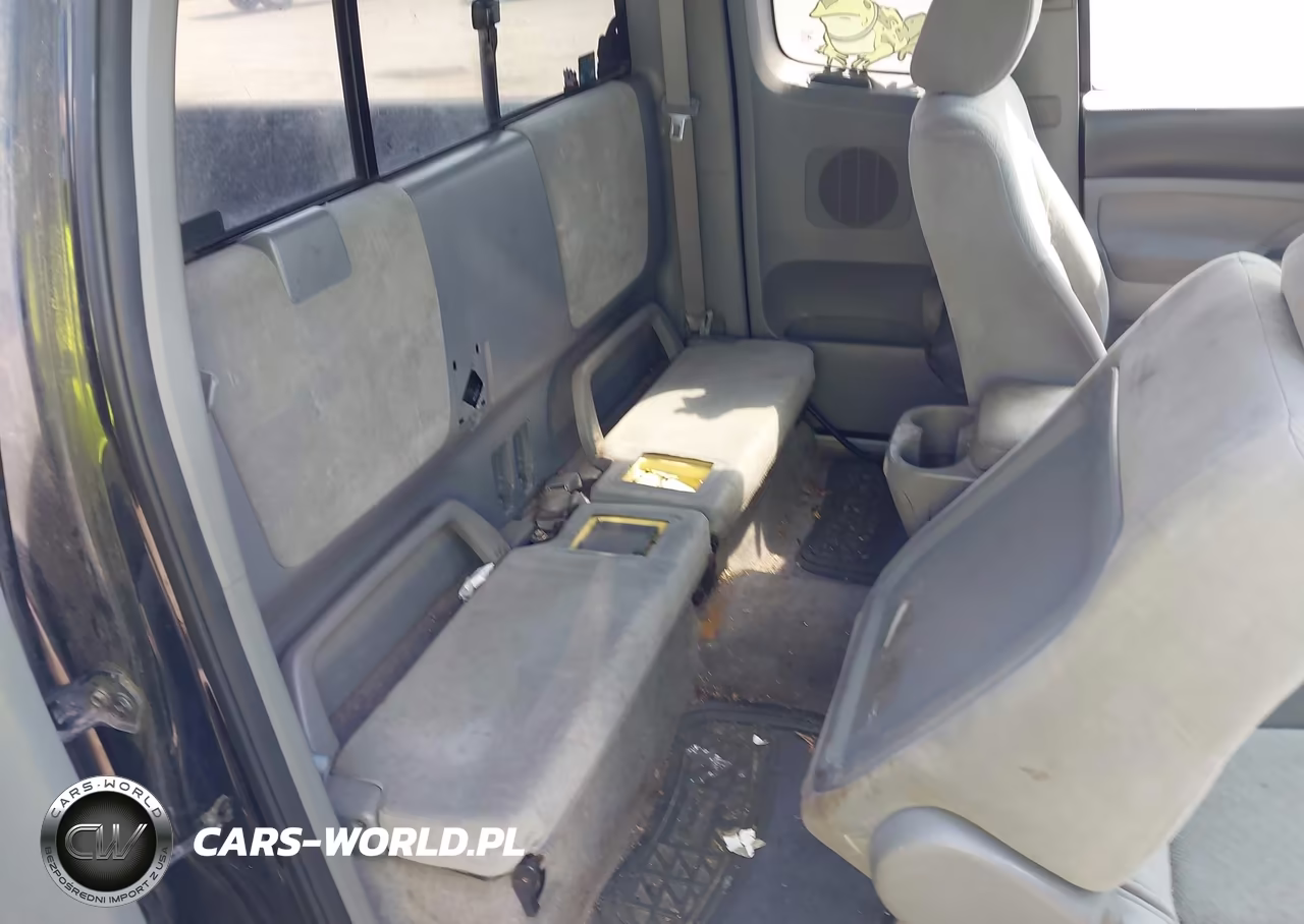 2006 Toyota Tacoma VIN:5TETX22N76Z158616 - 8