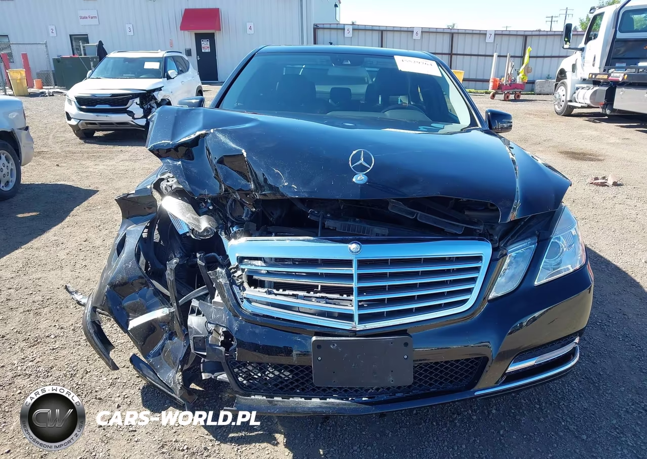 2013 Mercedes-Benz E 350 4Matic VIN:WDDHF8JB7DA701544 - 12