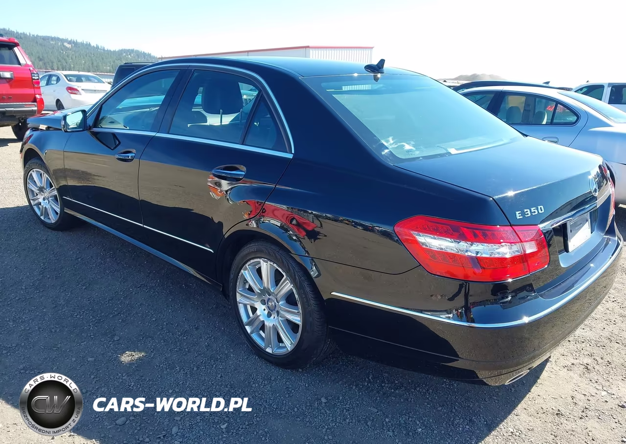 2013 Mercedes-Benz E 350 4Matic VIN:WDDHF8JB7DA701544 - 3