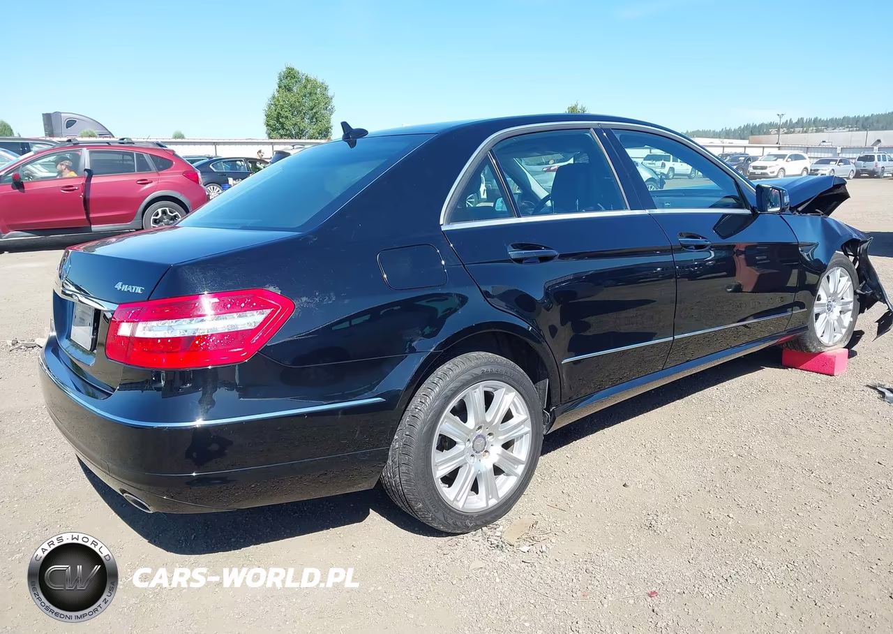 2013 Mercedes-Benz E 350 4Matic VIN:WDDHF8JB7DA701544 - 4