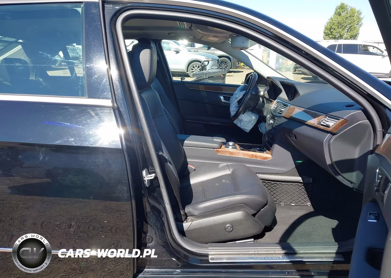 2013 Mercedes-Benz E 350 4Matic VIN:WDDHF8JB7DA701544 - 5