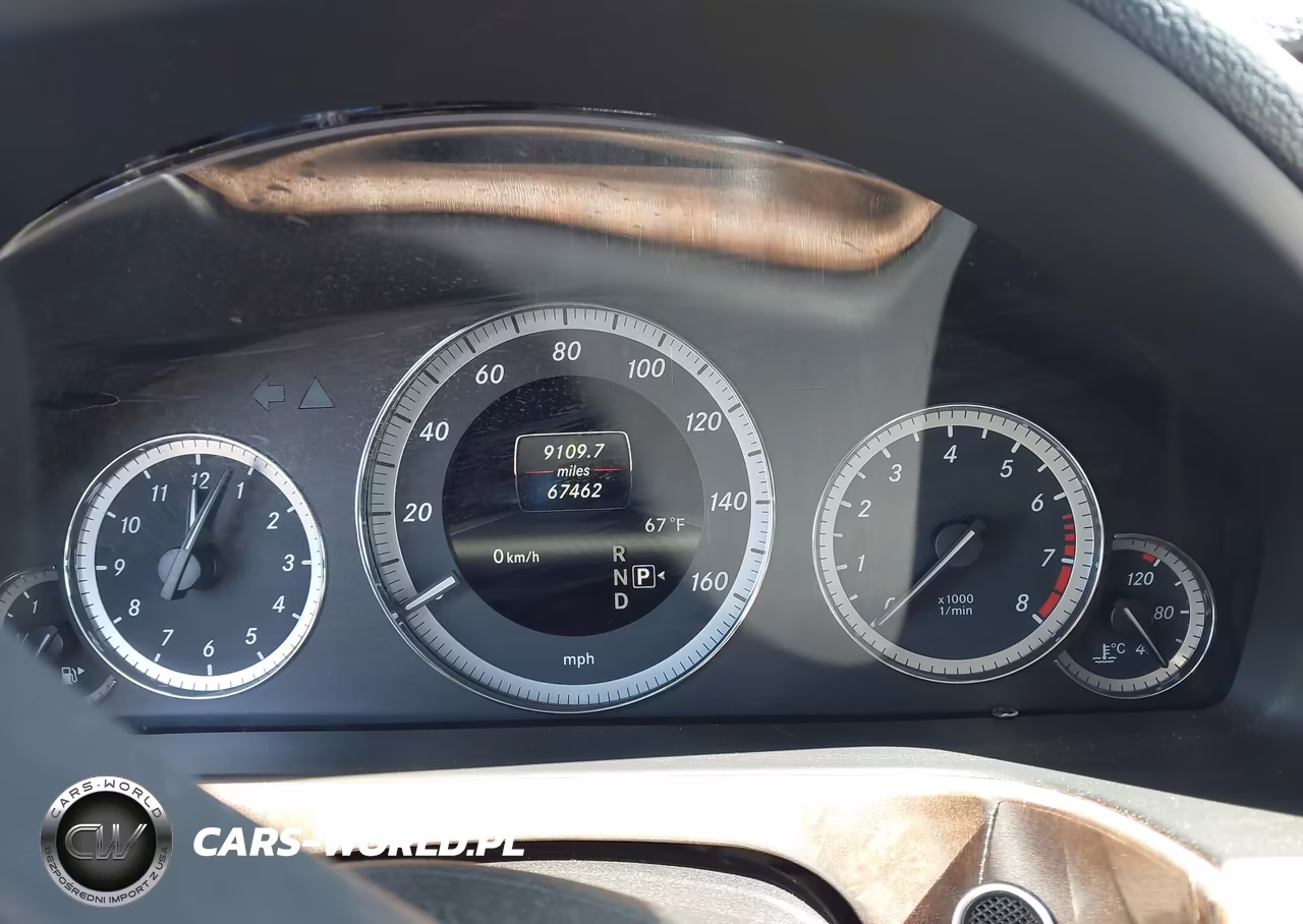 2013 Mercedes-Benz E 350 4Matic VIN:WDDHF8JB7DA701544 - 7
