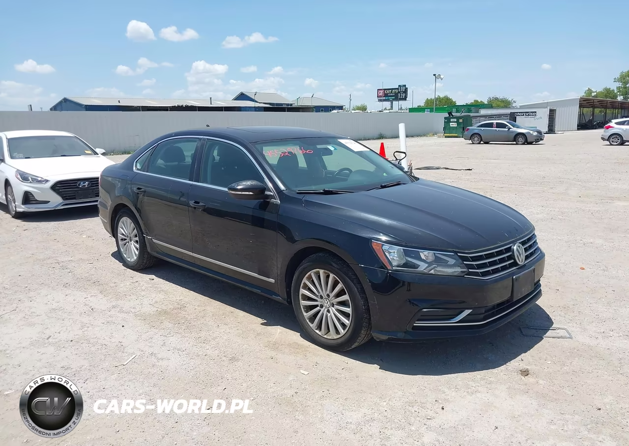 2016 Volkswagen Passat 1.8T Se – zdjęcie 1 z 18