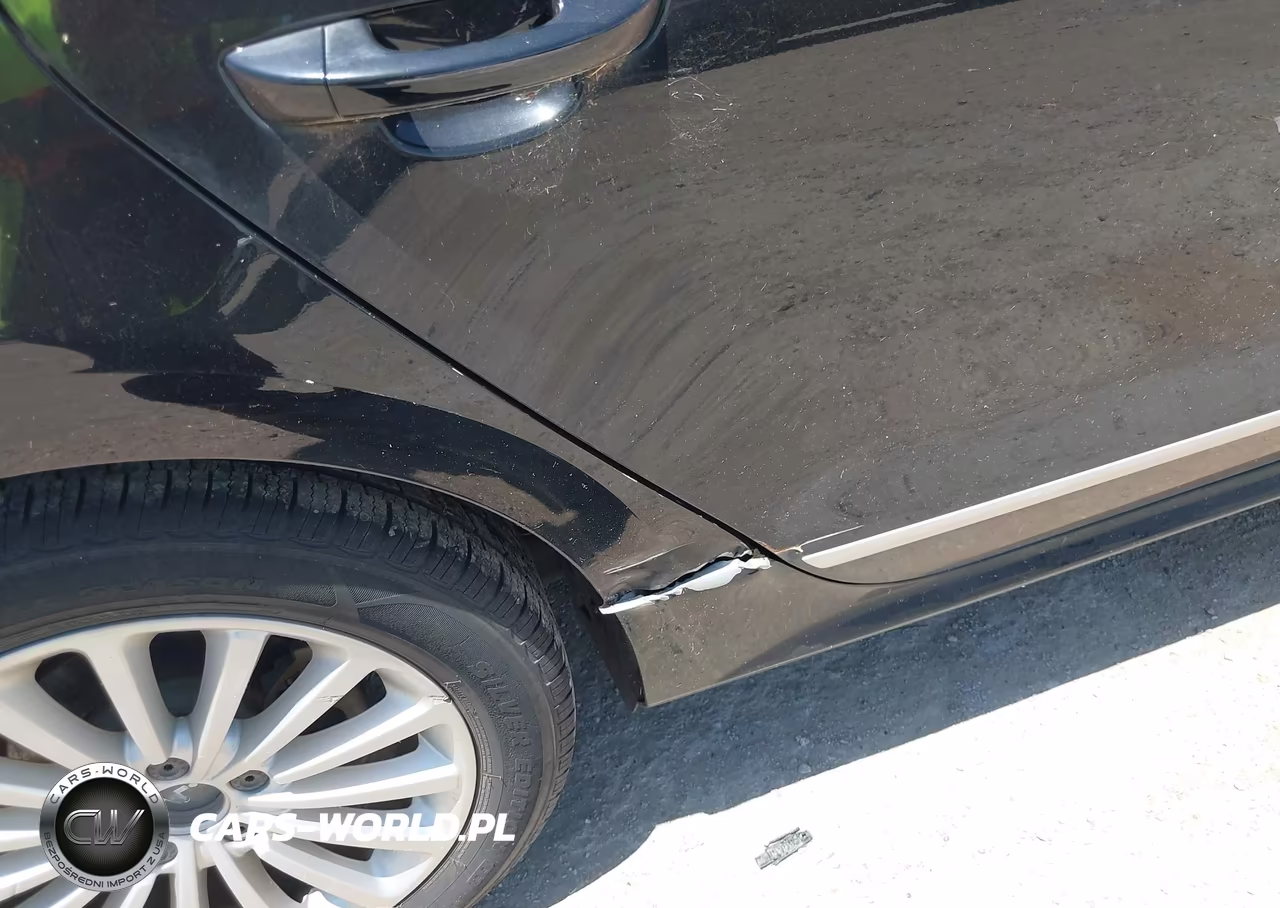 2016 Volkswagen Passat 1.8T Se VIN:1VWBS7A35GC018665 - 6