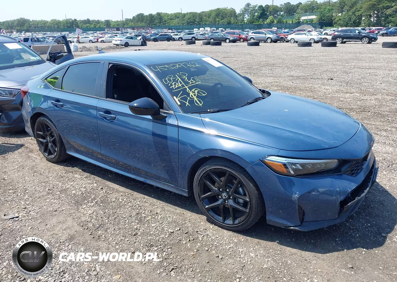 2026 Honda Civic Sport – zdjęcie 1 z 17