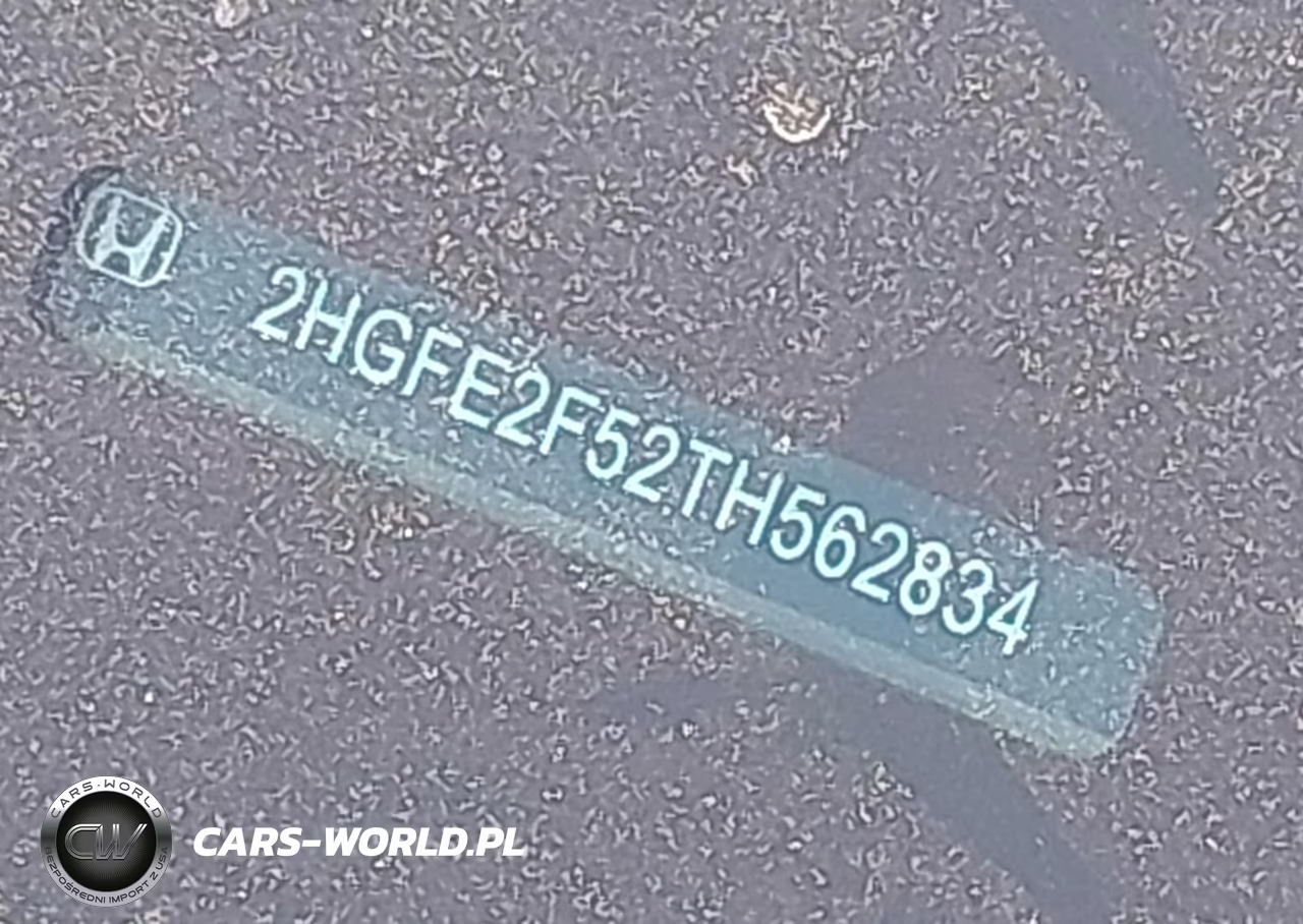 2026 Honda Civic Sport VIN:2HGFE2F52TH562834 - 17