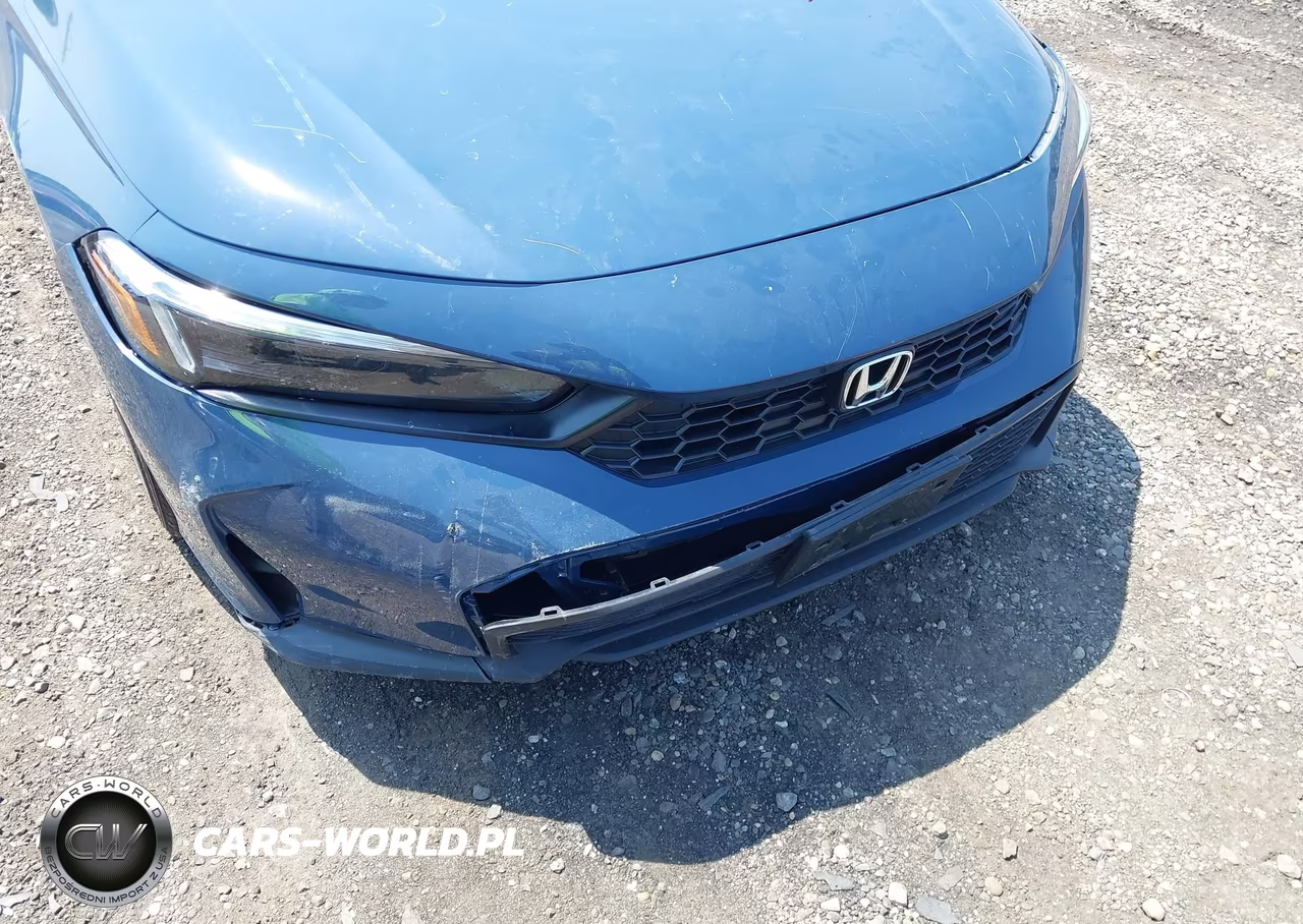 2026 Honda Civic Sport VIN:2HGFE2F52TH562834 - 6