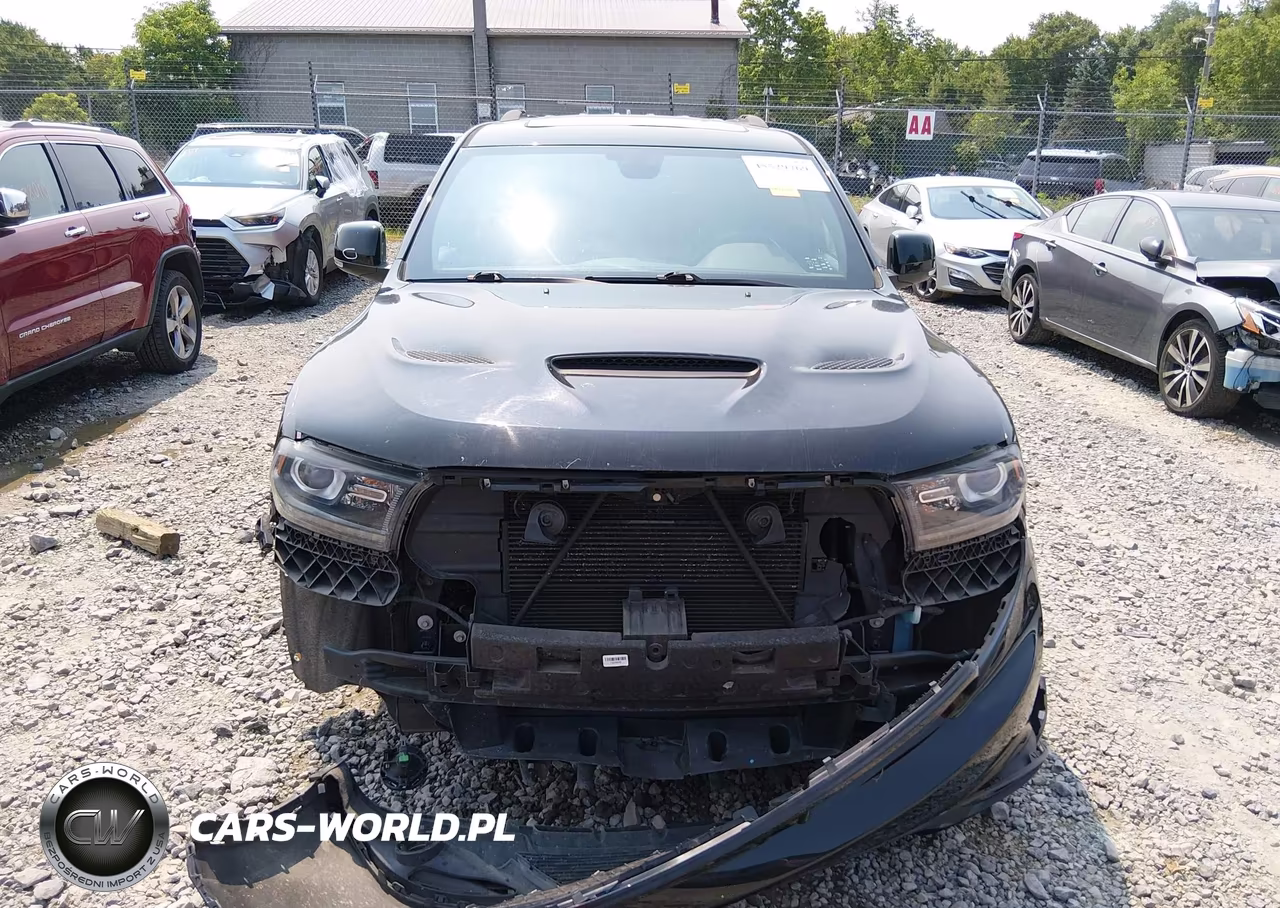 2018 Dodge Durango Gt Awd VIN:1C4RDJDG0JC497625 - 13