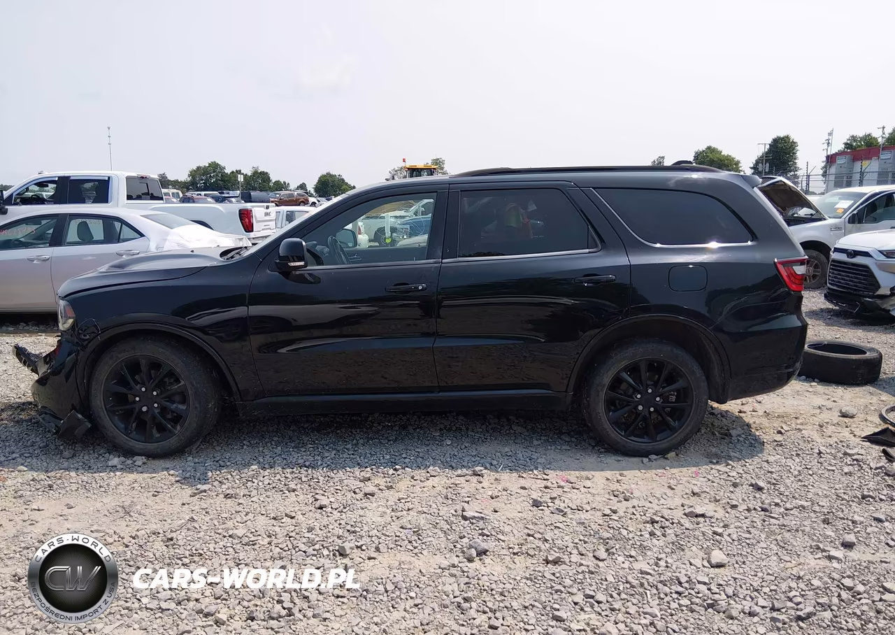 2018 Dodge Durango Gt Awd VIN:1C4RDJDG0JC497625 - 15
