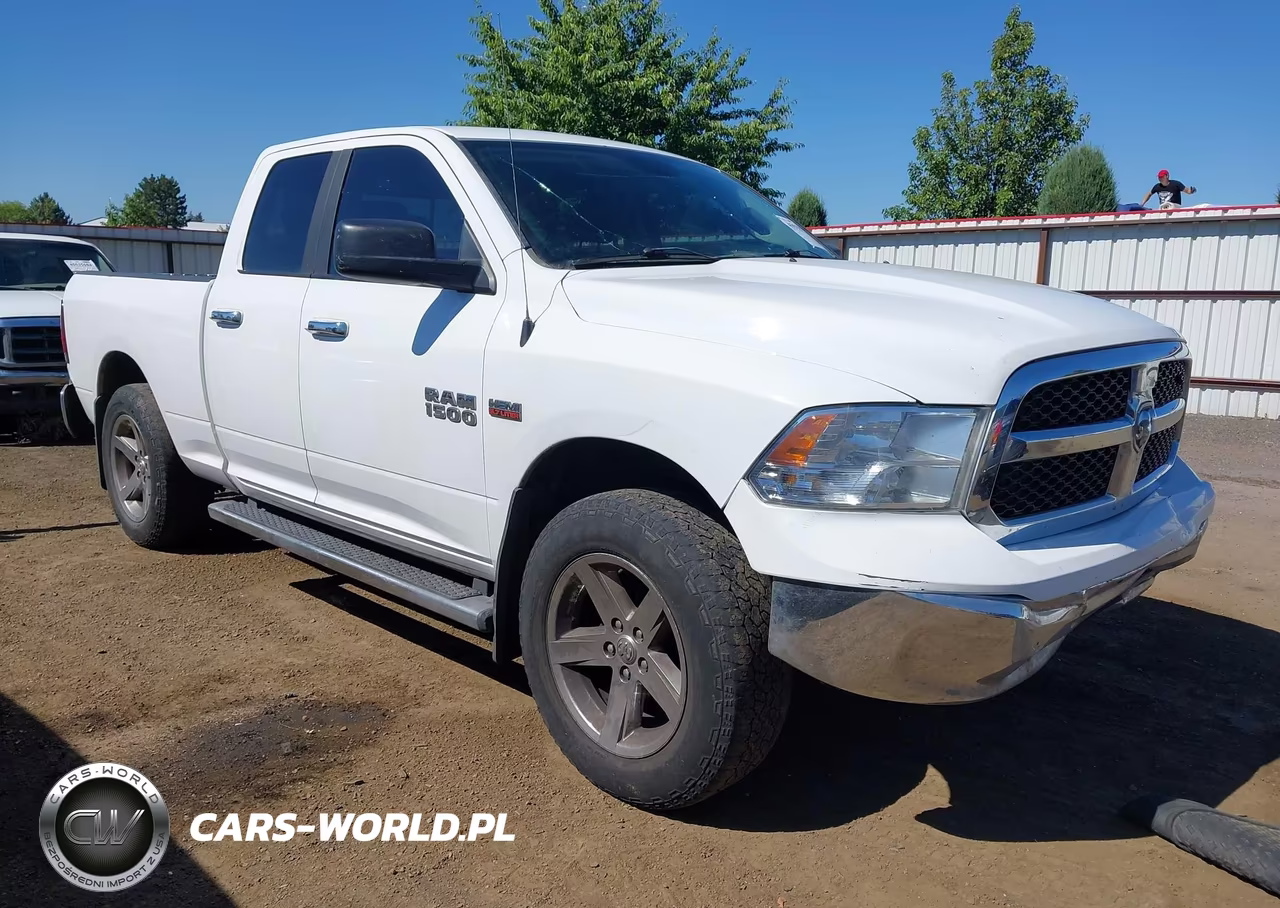 2017 Ram 1500 Slt – zdjęcie 1 z 15