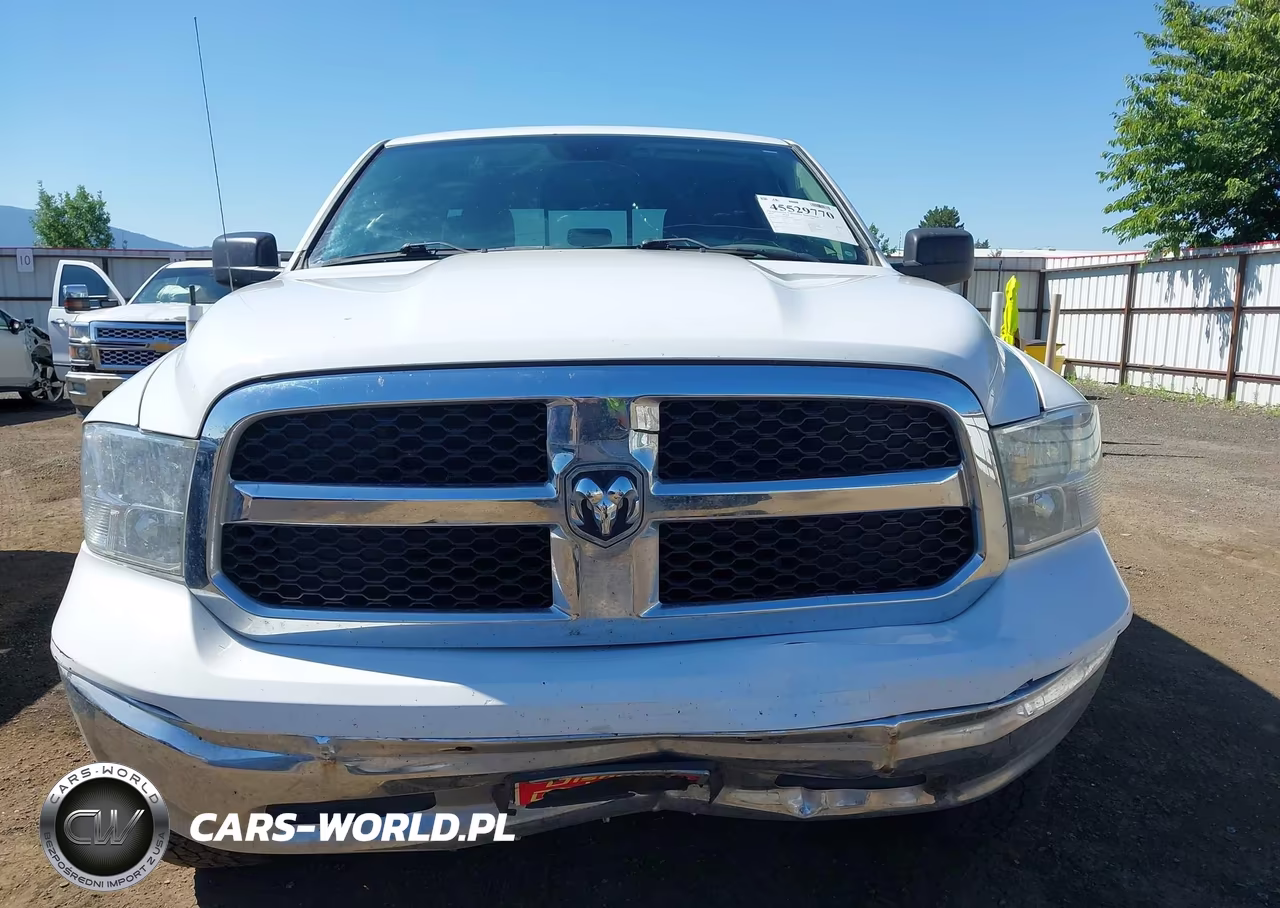 2017 Ram 1500 Slt VIN:1C6RR7GT3HS813488 - 11