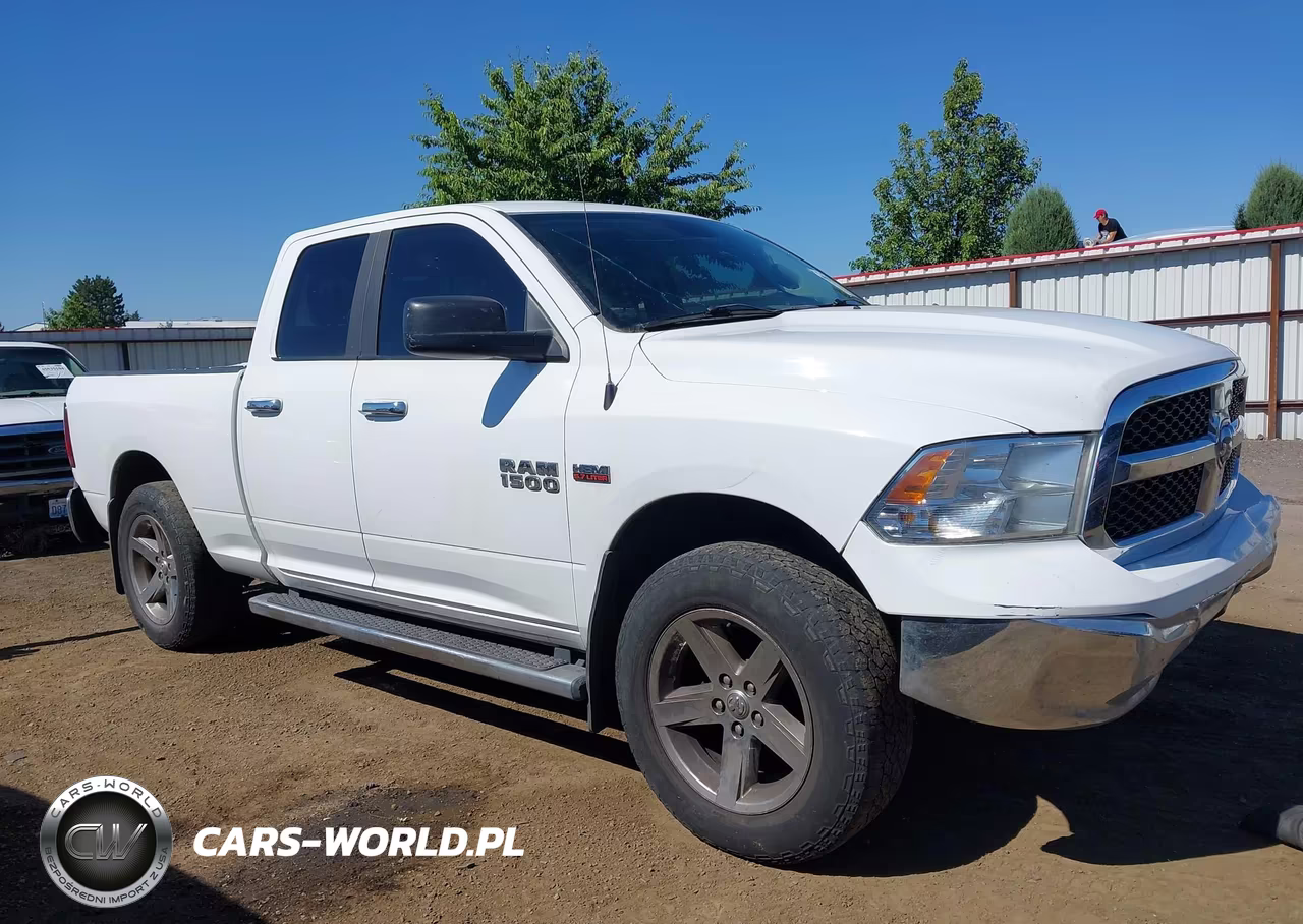 2017 Ram 1500 Slt VIN:1C6RR7GT3HS813488 - 12