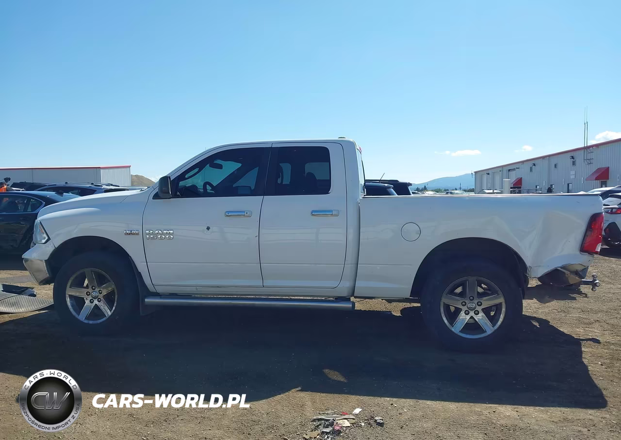 2017 Ram 1500 Slt VIN:1C6RR7GT3HS813488 - 13