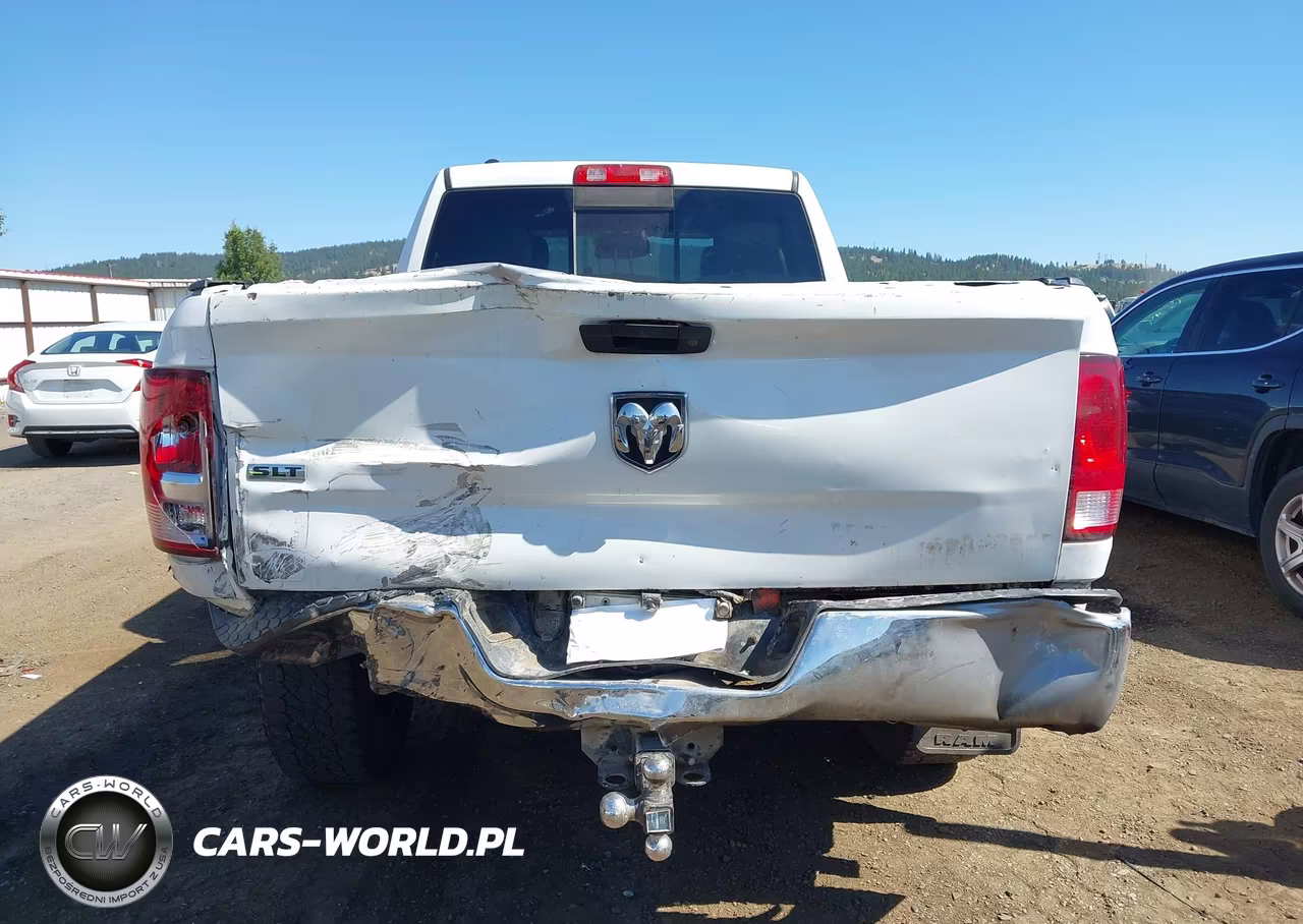 2017 Ram 1500 Slt VIN:1C6RR7GT3HS813488 - 15