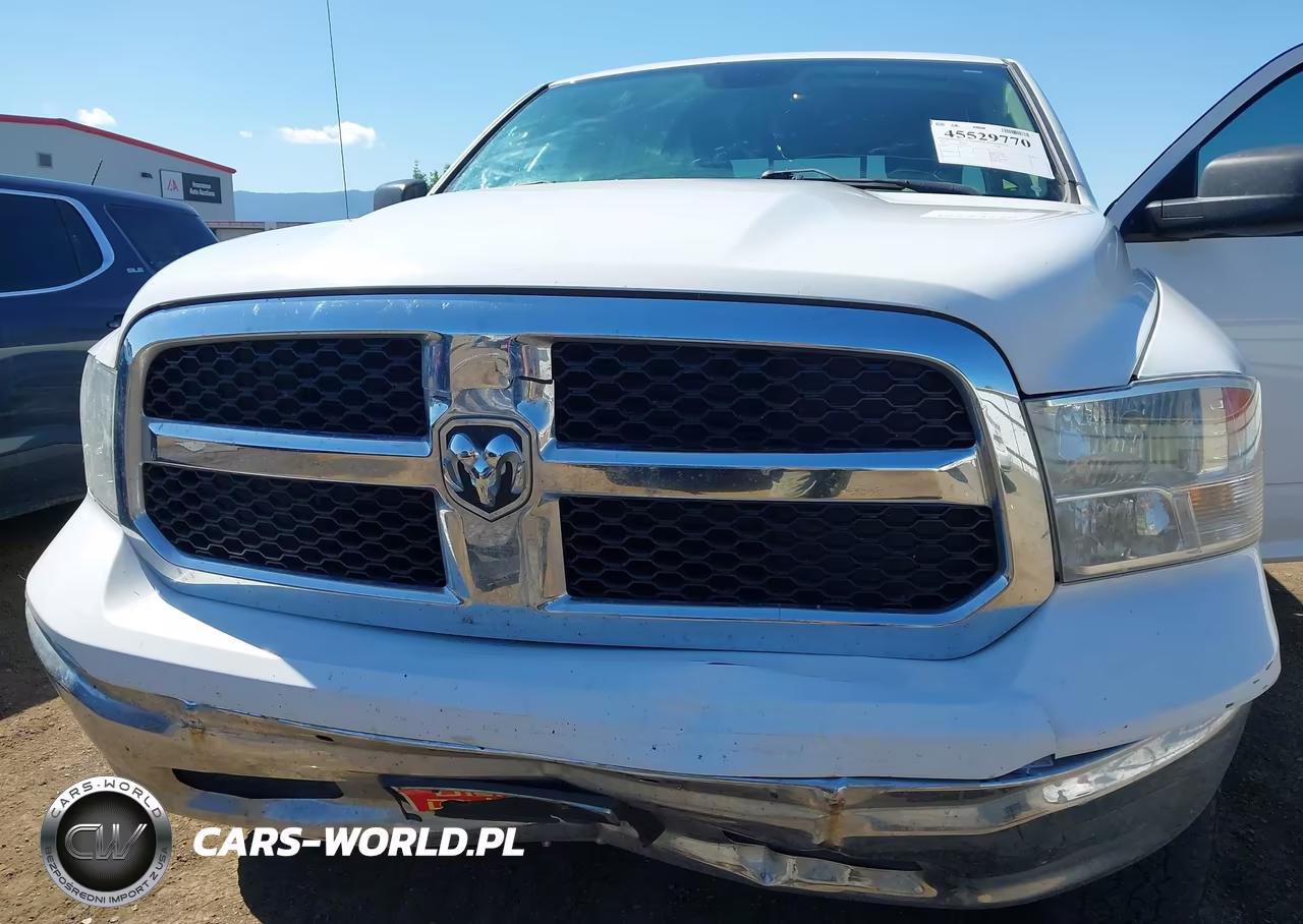 2017 Ram 1500 Slt VIN:1C6RR7GT3HS813488 - 6