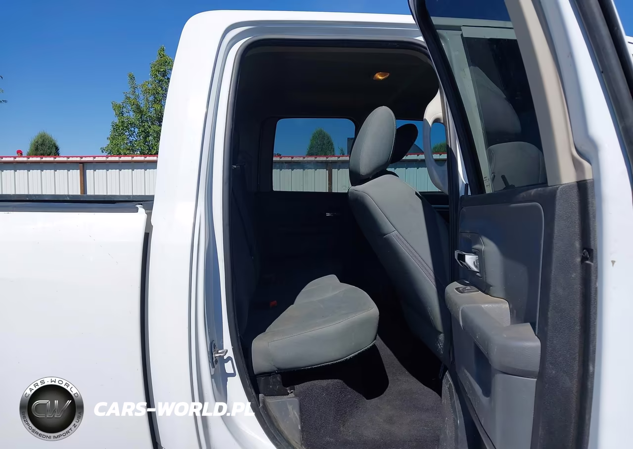 2017 Ram 1500 Slt VIN:1C6RR7GT3HS813488 - 8