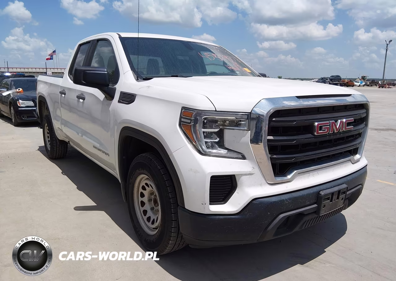 2019 GMC Sierra 1500