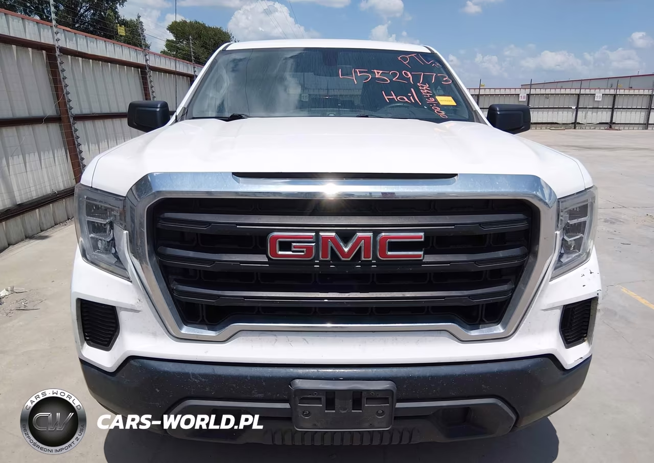 2019 GMC Sierra 1500 VIN:1GTR8AEF2KZ399026 - 12