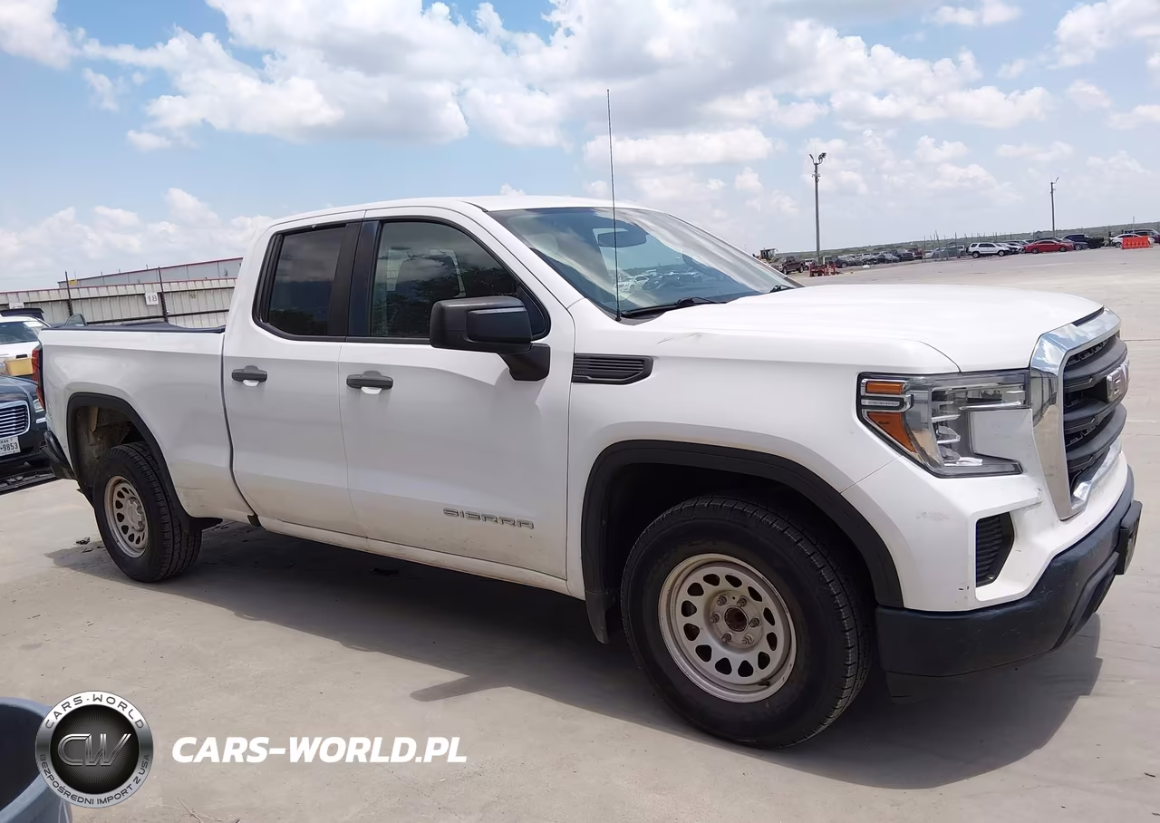 2019 GMC Sierra 1500 VIN:1GTR8AEF2KZ399026 - 13