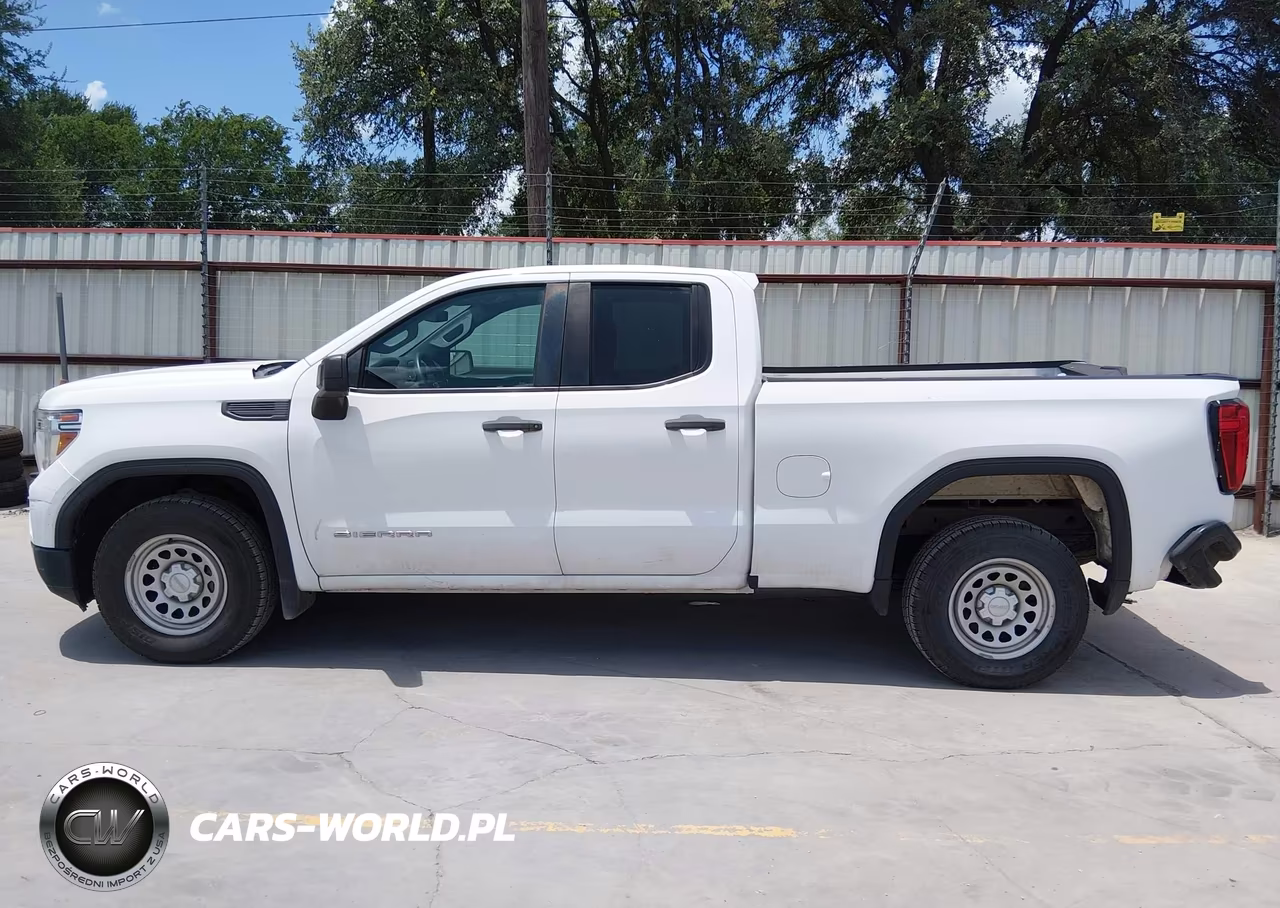 2019 GMC Sierra 1500 VIN:1GTR8AEF2KZ399026 - 14