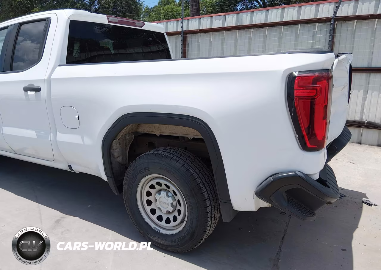 2019 GMC Sierra 1500 VIN:1GTR8AEF2KZ399026 - 18