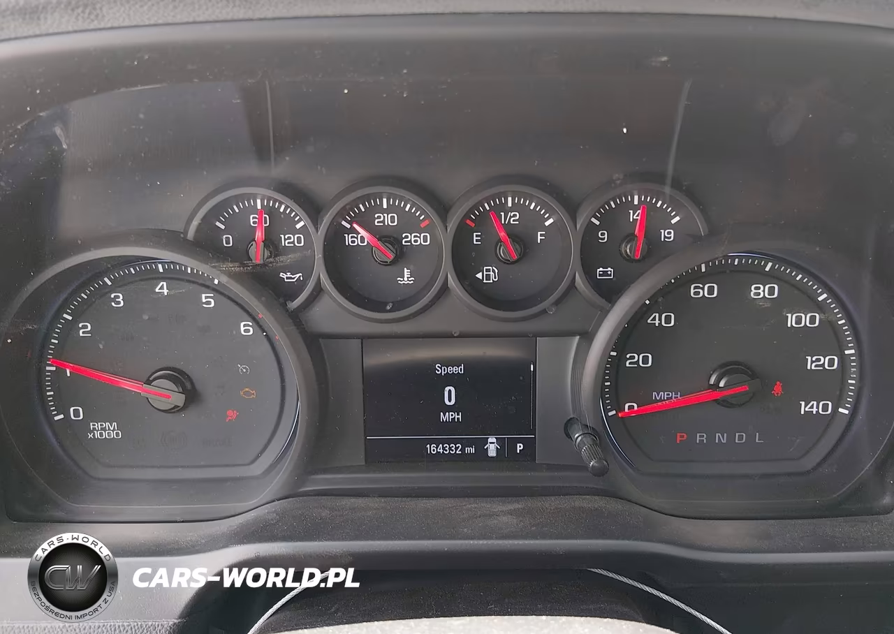 2019 GMC Sierra 1500 VIN:1GTR8AEF2KZ399026 - 7