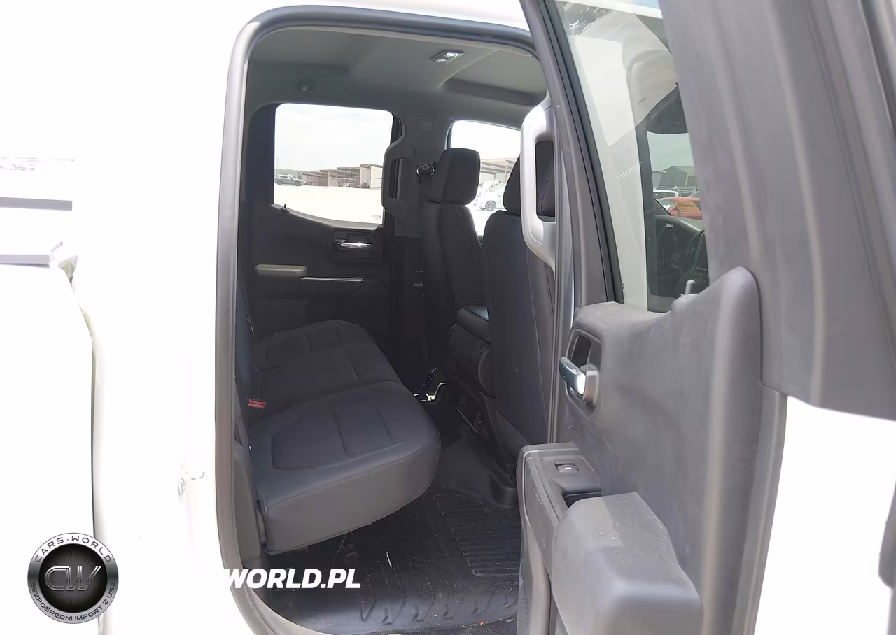 2019 GMC Sierra 1500 VIN:1GTR8AEF2KZ399026 - 8