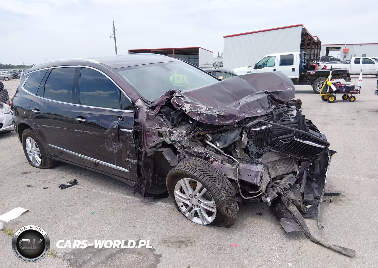 2018 Buick Enclave Essence