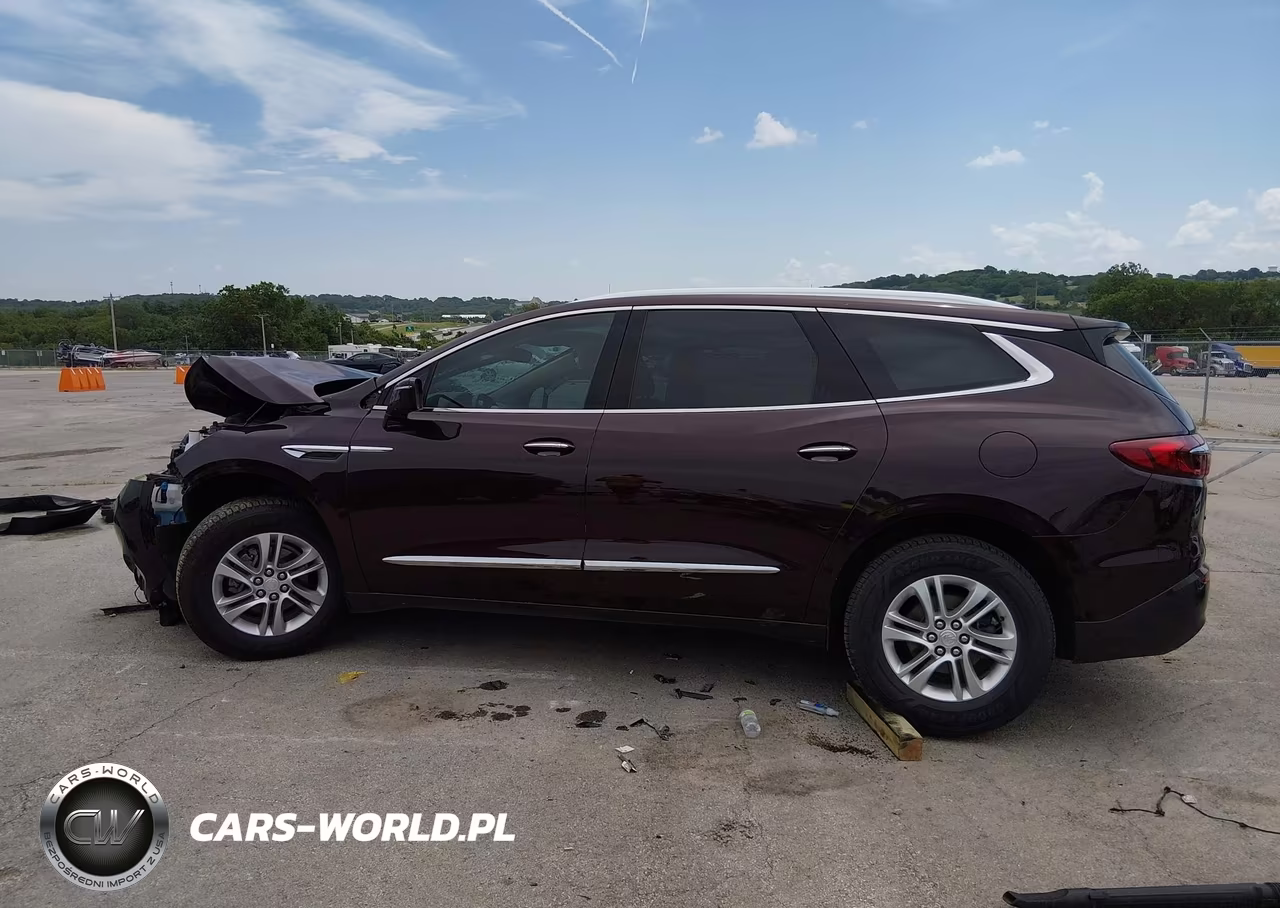 2018 Buick Enclave Essence VIN:5GAERBKW1JJ143030 - 15