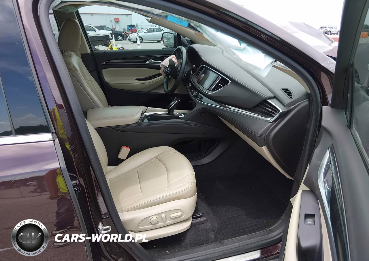 2018 Buick Enclave Essence VIN:5GAERBKW1JJ143030 - 5