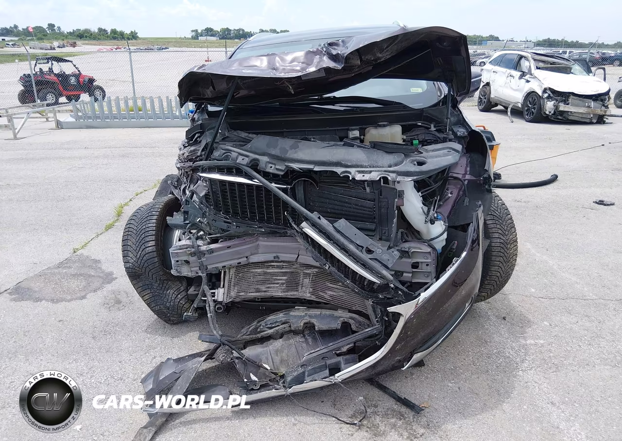 2018 Buick Enclave Essence VIN:5GAERBKW1JJ143030 - 6