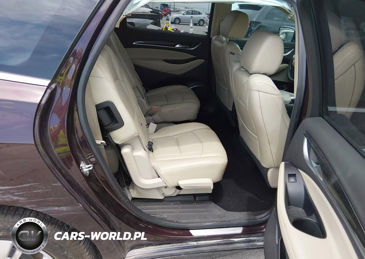2018 Buick Enclave Essence VIN:5GAERBKW1JJ143030 - 8