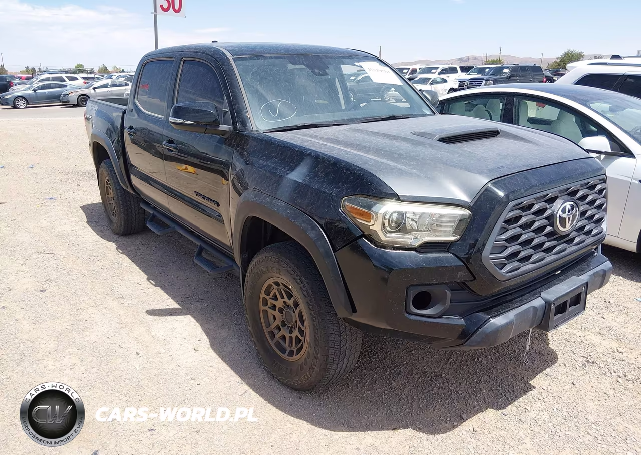 2023 TOYOTA TACOMA DOUBLE CAB – zdjęcie 1 z 17
