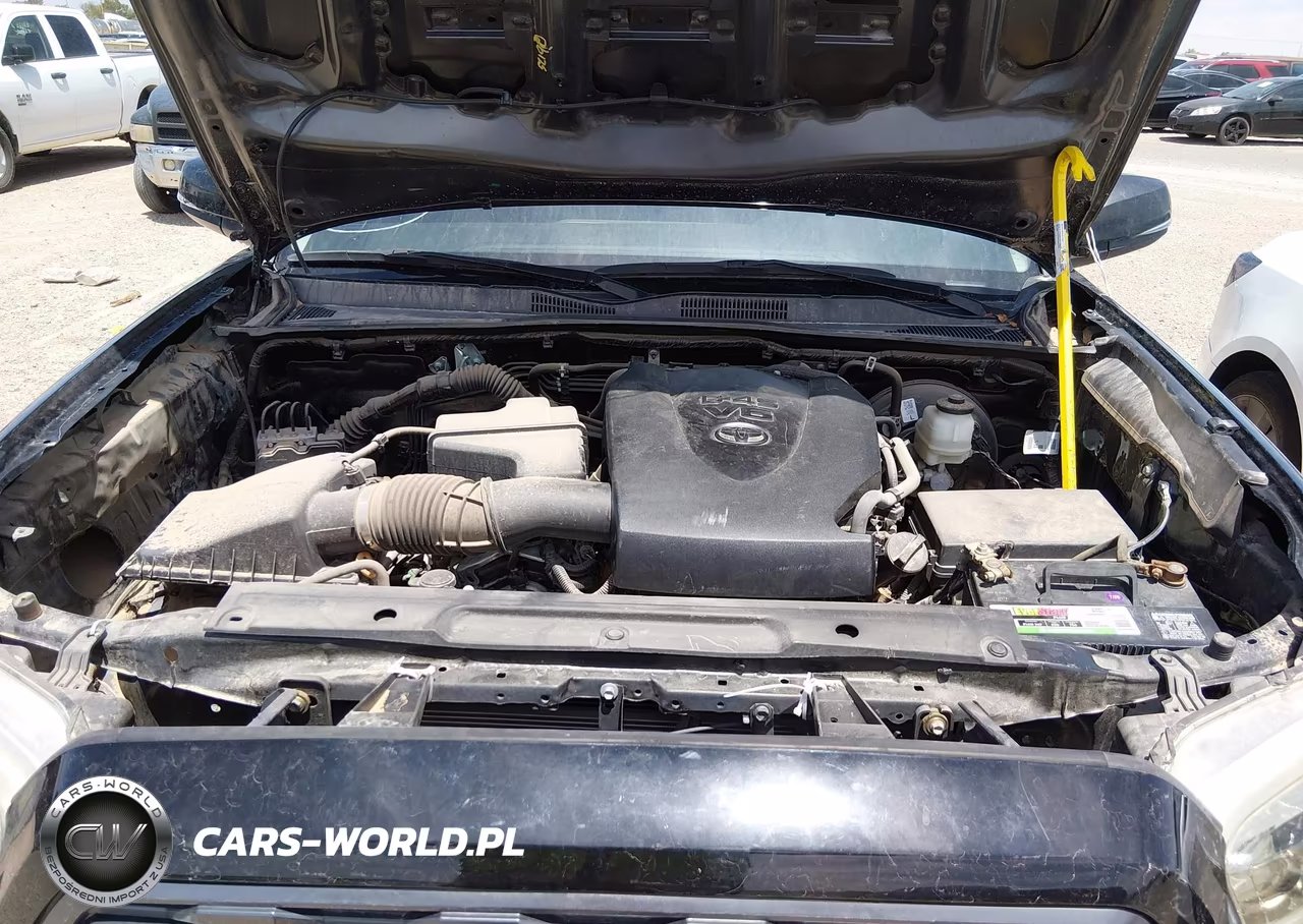 2023 TOYOTA TACOMA DOUBLE CAB VIN:3TMCZ5AN5PM533379 - 10
