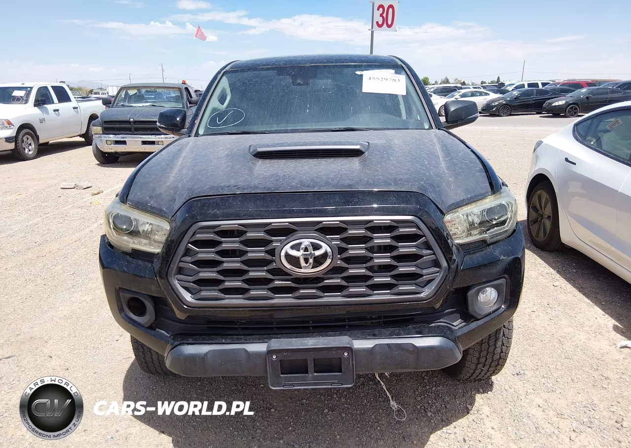 2023 TOYOTA TACOMA DOUBLE CAB VIN:3TMCZ5AN5PM533379 - 13