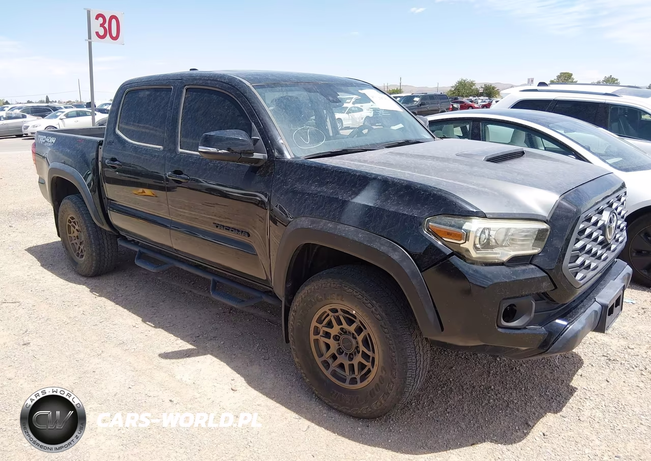 2023 TOYOTA TACOMA DOUBLE CAB VIN:3TMCZ5AN5PM533379 - 14