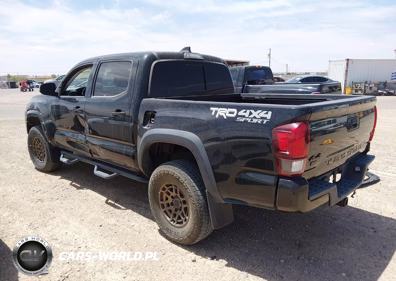 2023 TOYOTA TACOMA DOUBLE CAB VIN:3TMCZ5AN5PM533379 - 15