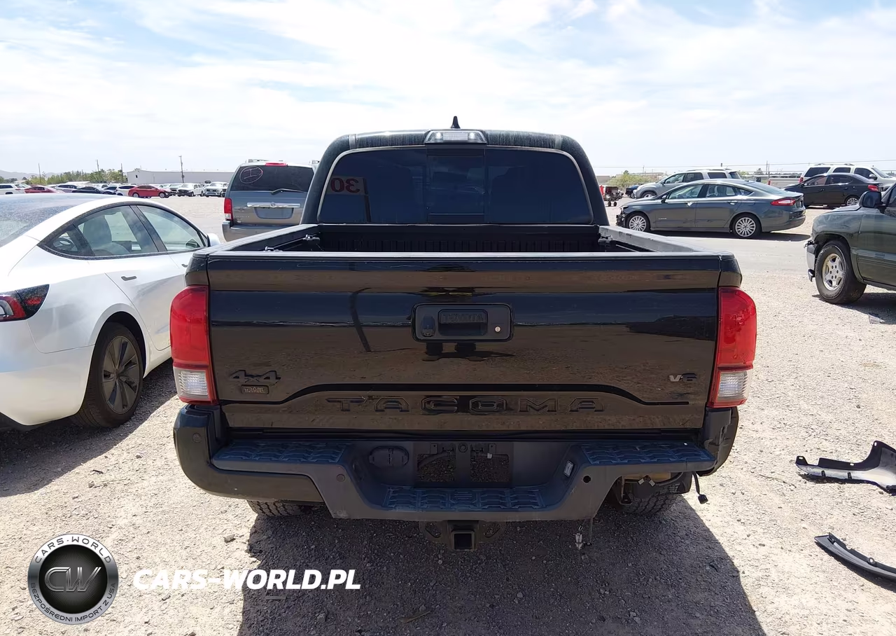 2023 TOYOTA TACOMA DOUBLE CAB VIN:3TMCZ5AN5PM533379 - 17