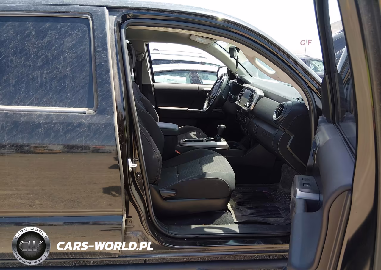 2023 TOYOTA TACOMA DOUBLE CAB VIN:3TMCZ5AN5PM533379 - 5