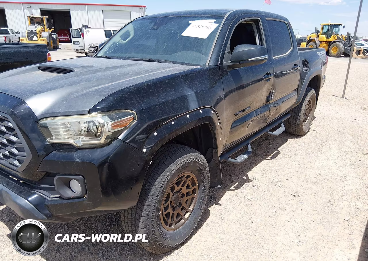 2023 TOYOTA TACOMA DOUBLE CAB VIN:3TMCZ5AN5PM533379 - 6